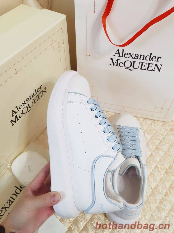 Alexander Mcqueen Couple Shoes AMS00019